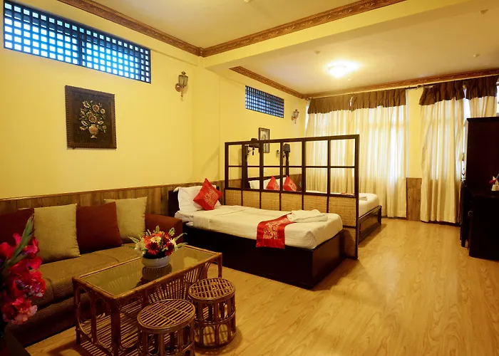 Dream Nepal And