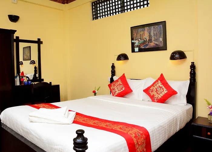 Hotel Dream Nepal And 3*