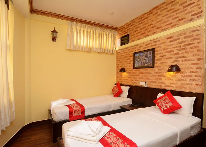 Dream Nepal And Hotel