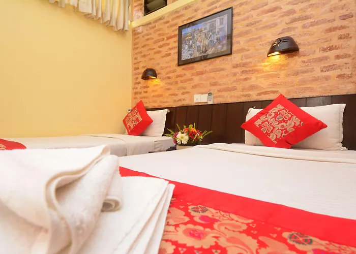 Dream Nepal And Hotel Katmandou