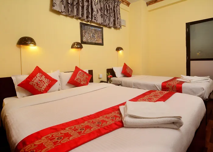 Dream Nepal And Katmandou