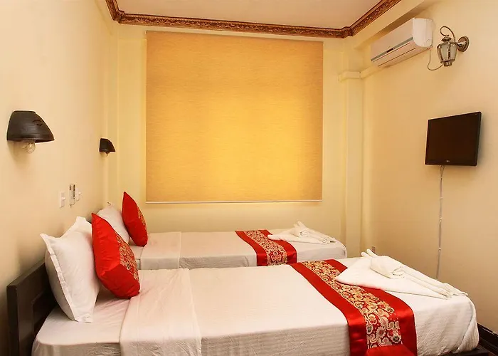 Dream Nepal And 3*