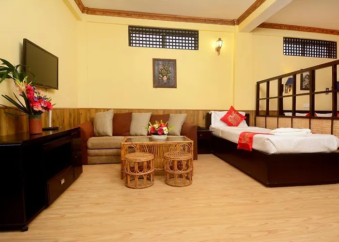 Dream Nepal And Hotel