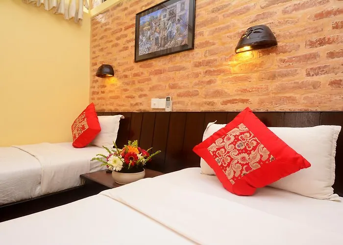 Hotel Dream Nepal And Katmandou