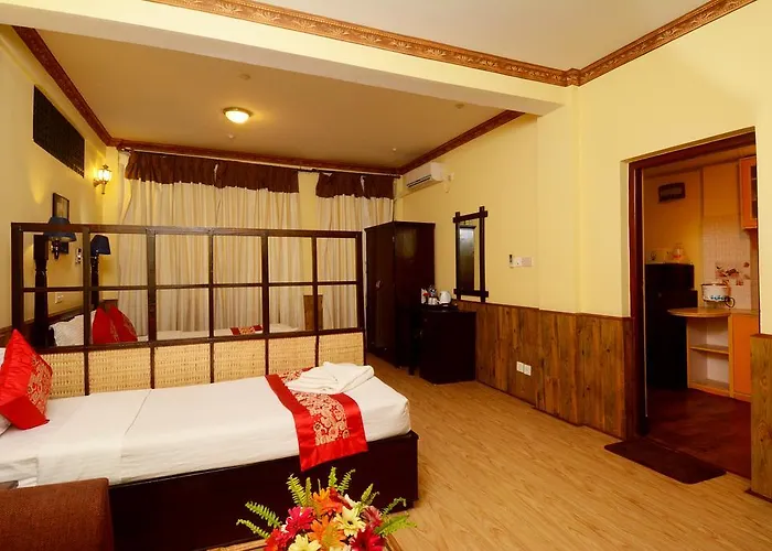 Dream Nepal And 3*