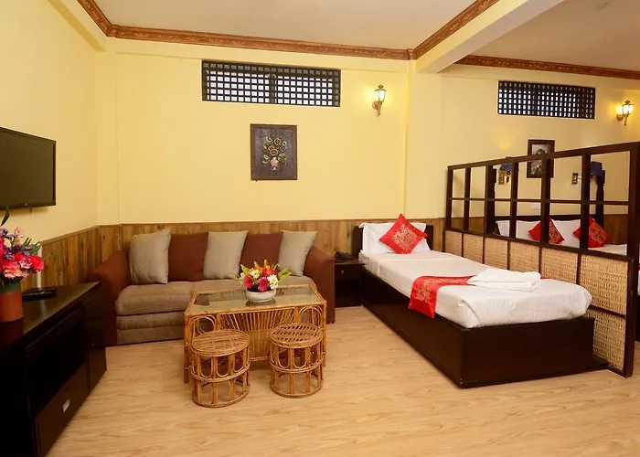Hotel Dream Nepal And
