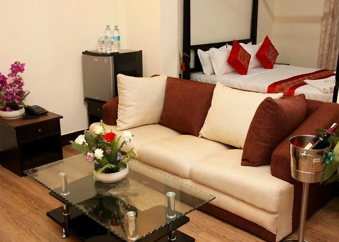 Hotel Dream Nepal And 3*