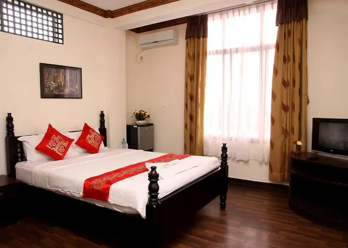 Dream Nepal And Hotel Katmandou
