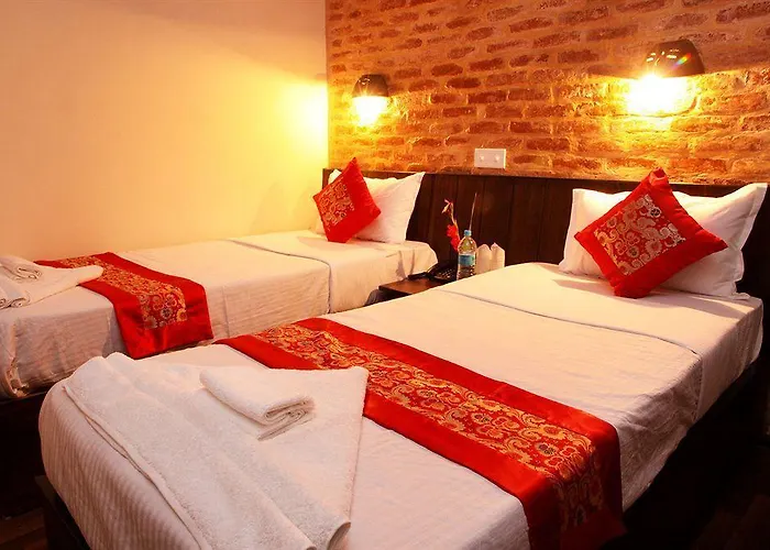 Hotel Dream Nepal And 3*