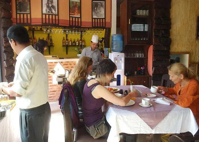 Dream Nepal And Hotel Katmandou