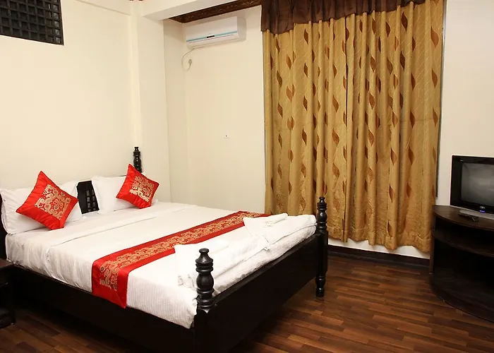 Hotel Dream Nepal And Katmandou