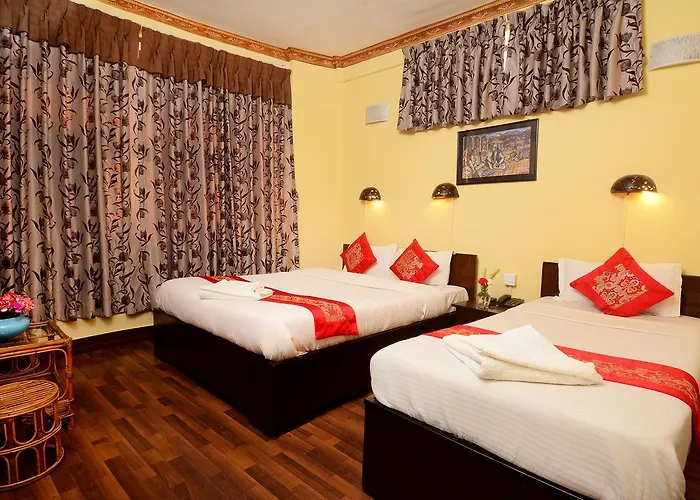 Dream Nepal And Hotel