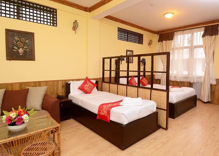 Hotel Dream Nepal And Katmandou