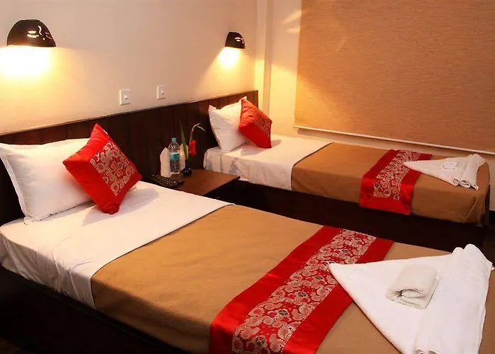 Dream Nepal And 3* Katmandou
