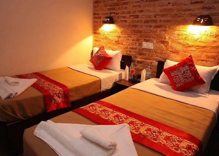 Dream Nepal And 3* Katmandou
